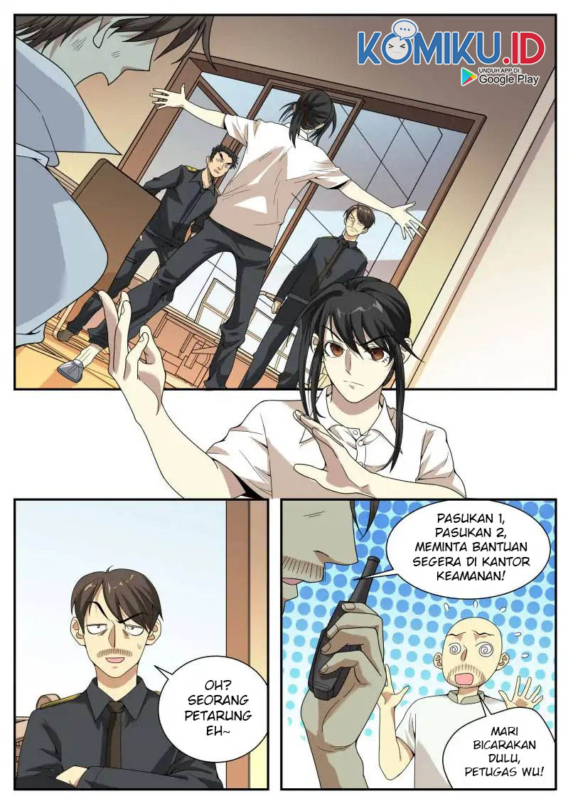 Collecting the Divine chapter 26